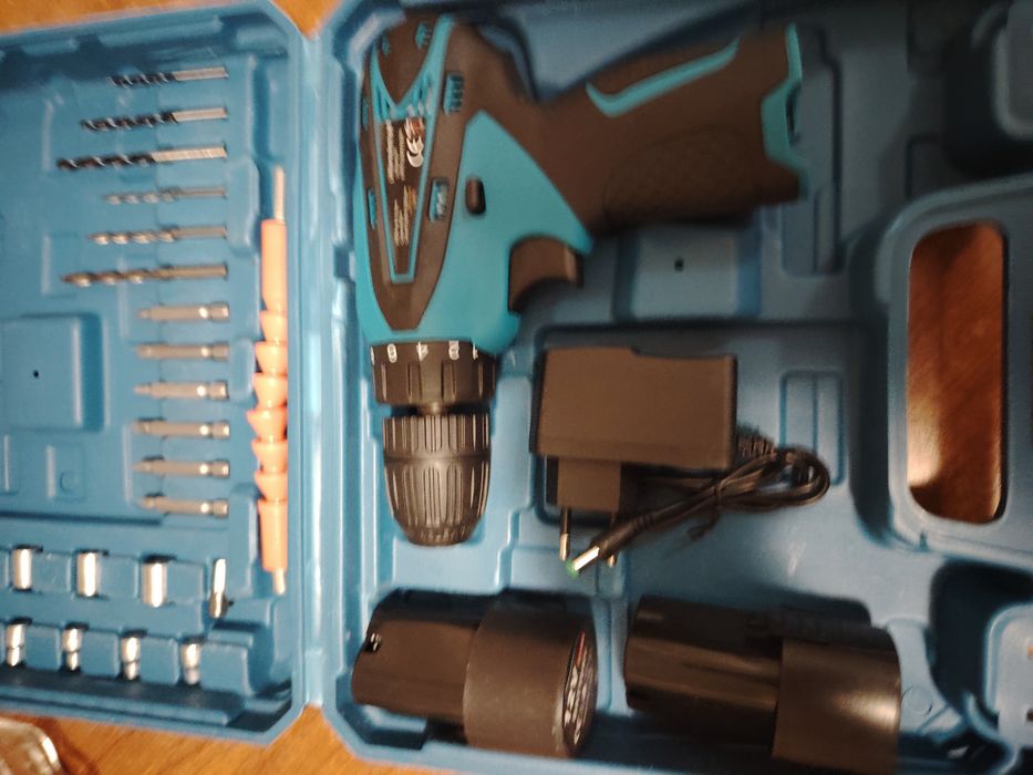 Винтоверт Тотал 12 волта