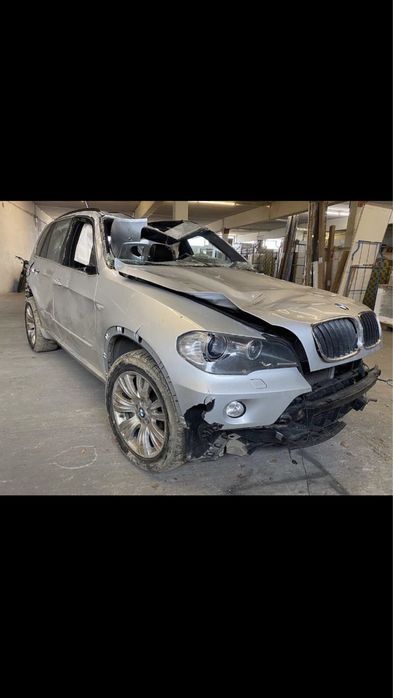 Bmw x5 e70 3.0d 235hp НА ЧАСТИ ( бмв х5 е70 3.0д 235 М-пакет )