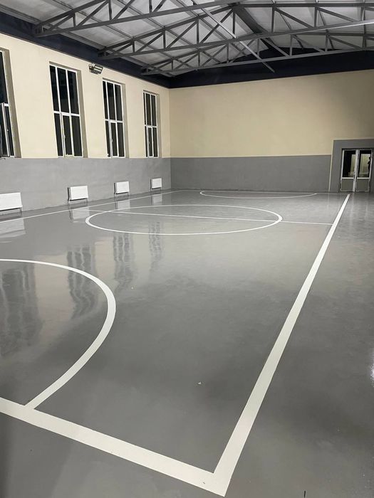 Наливные полы всех видов под ключ! Выезд и решение бесплатно !