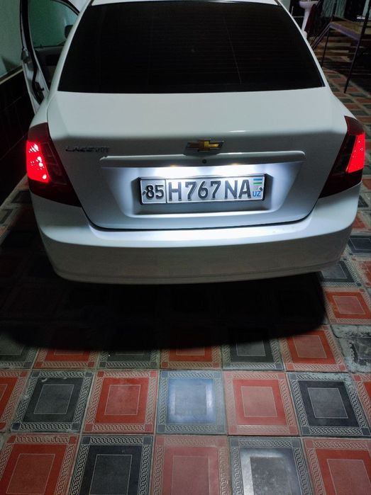 Chevrolet Lacetti / Gentra 2022 — 7