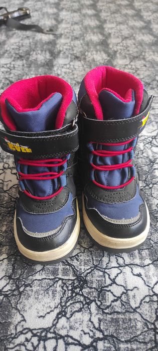 Зимни детски водоустойчиви боти PAW PATROL