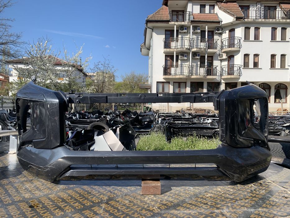 Броня Mitsubishi L200