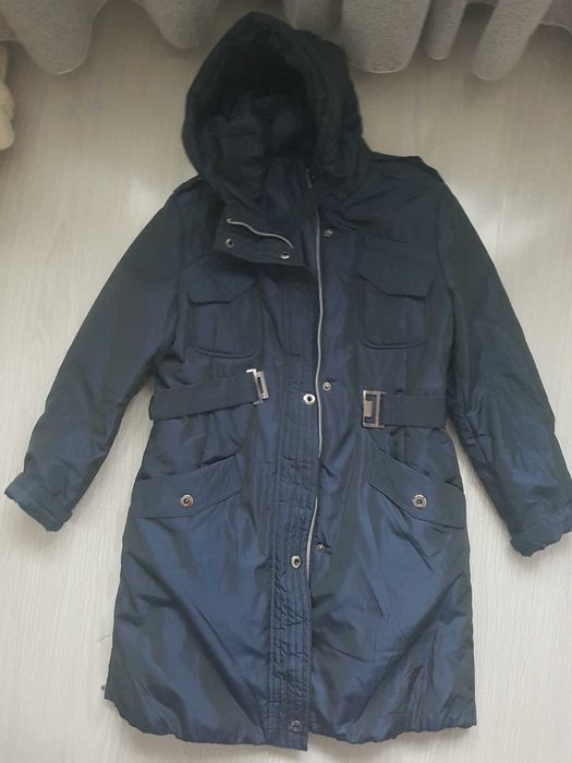 Vand geci din piele si fas marimea XL