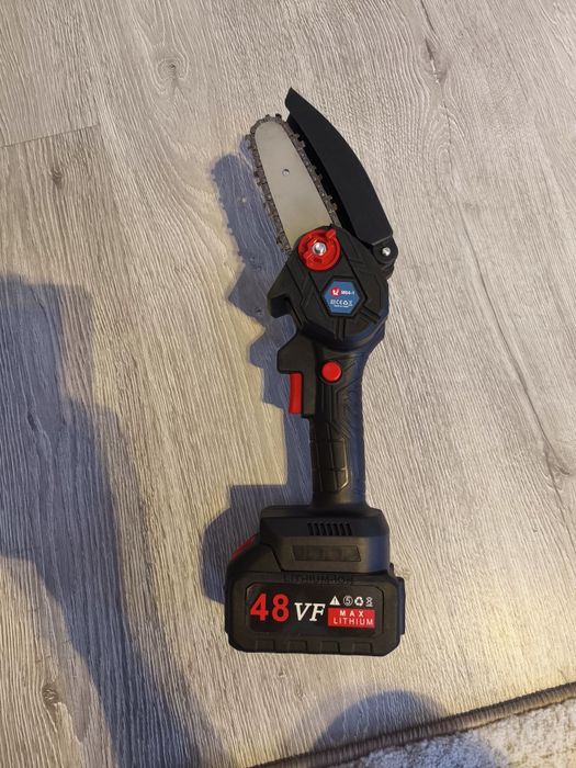 Minifierastrau electric 48v