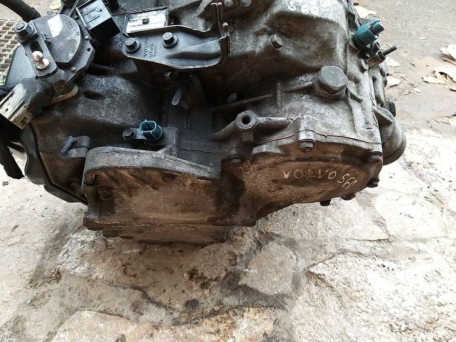 Автоматична скоростна кутия за Volvo S60 D5 2.4 (2007) P30713890, 05FV546573