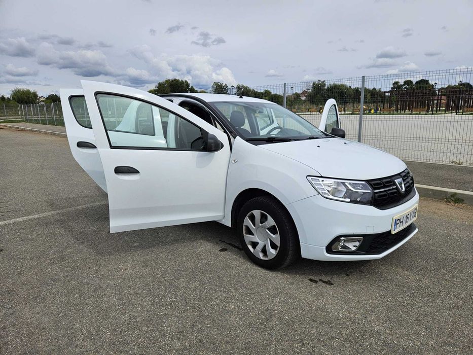 Dacia Sandero 1.0 benzină, 2017, 44.767 km, primul proprietar