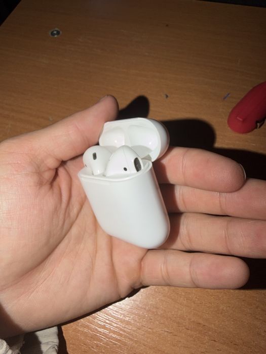Наушники airpods 2