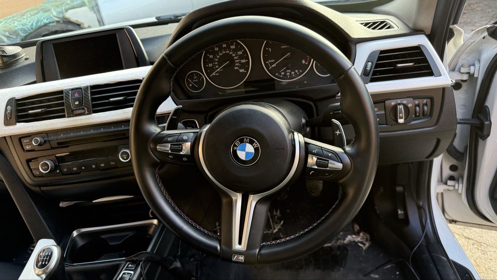 Volan ORIGINAL BMW M F30 F15 F16 F20 F25 F31 F32 F34 F36