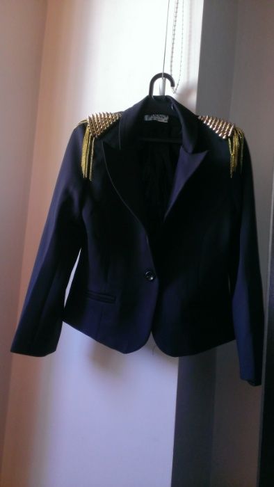 blazer dama cu ținte
