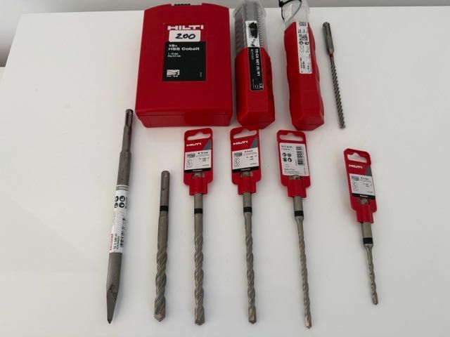 scule milwaukee knipex hilti rubi  bosch wolfcraft
