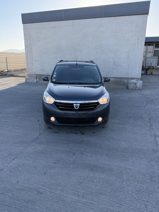 Dacia Lodgy 2012 /1.5 DCI / 7 locuri