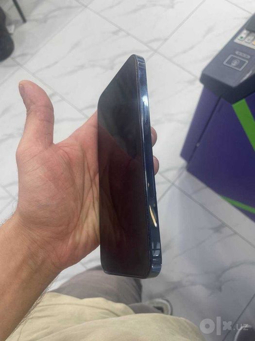 iPhone 12 Pro Max — 256 ГБ
