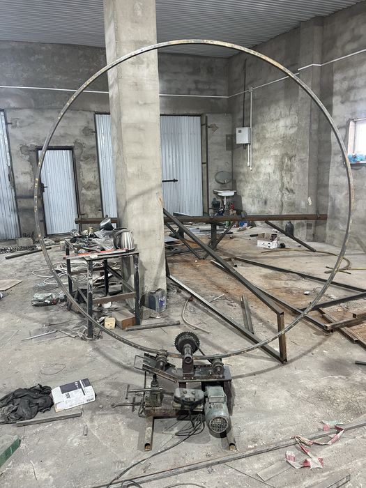 Фотозонага каркас сатылады