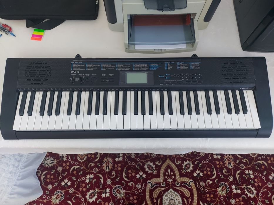 Синтезатор CTK-1200