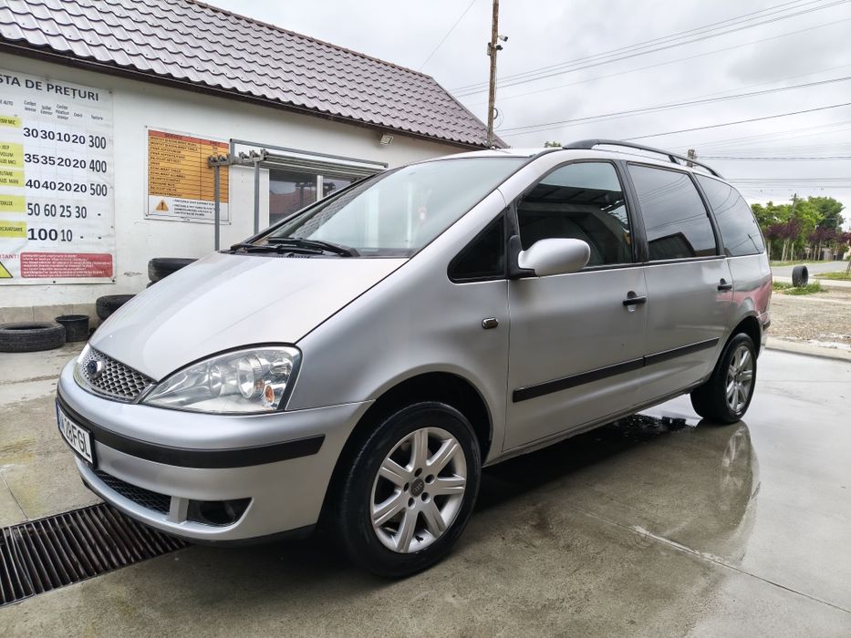 FORD Galaxy 2006 — imagine 2