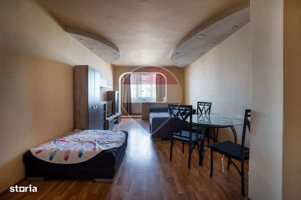 Comision 0% | 2 Camere | 50 Mp | 2 Balcoane | Vlahuta | Etaj 9/10