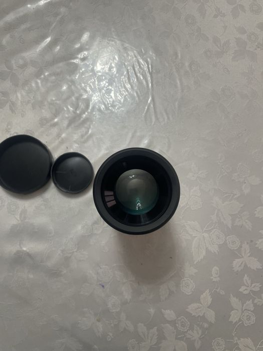 Телескоп и оптика