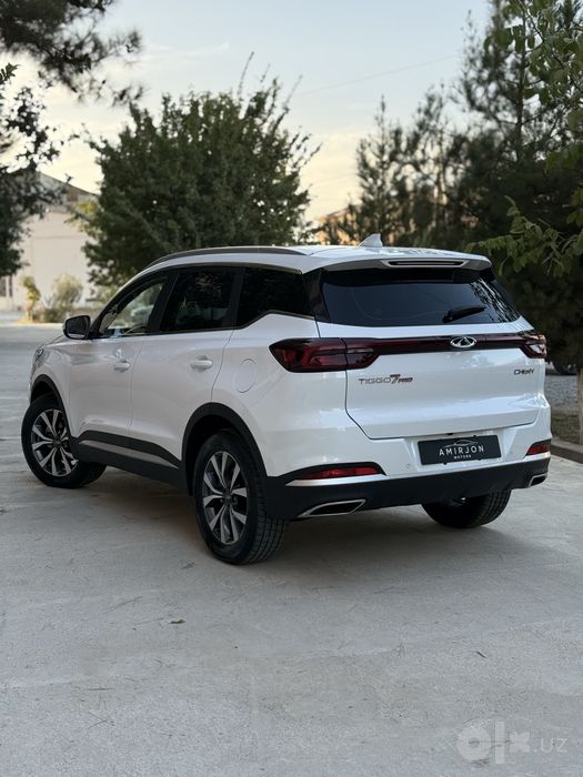 Chery 7 pro 2023/24