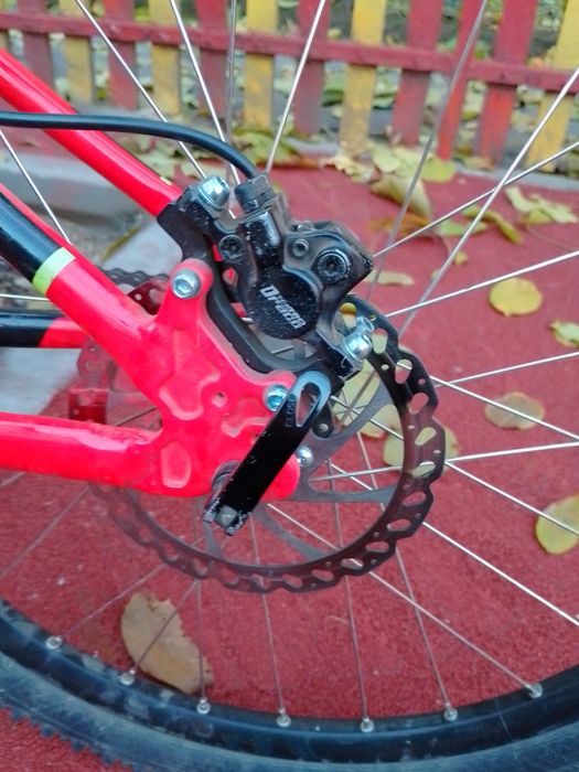 Biciclete rockrider st900 24"