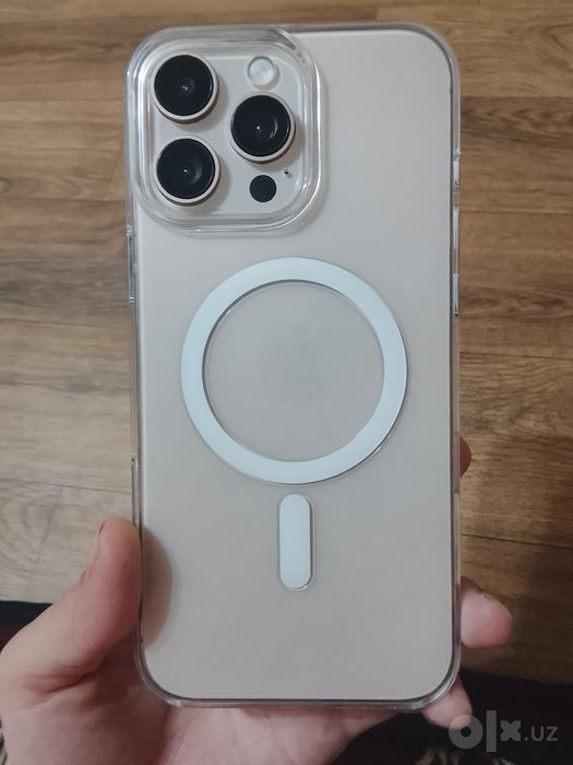 Iphone 16 Pro max koʻpiya