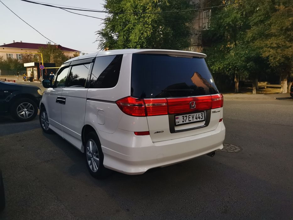 Хонда элизион престиж