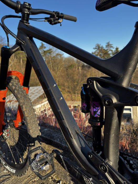 vand cadru trek remedy 8