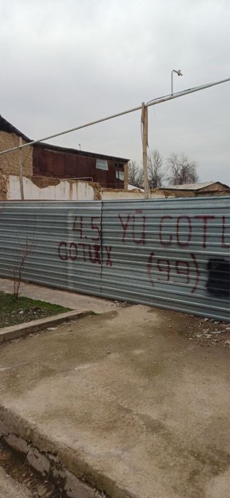 Ер участка Келес 4,5 сотых сотилади