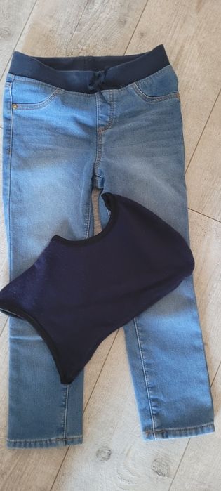 Lot hăinuțe 5-8ani de primăvară