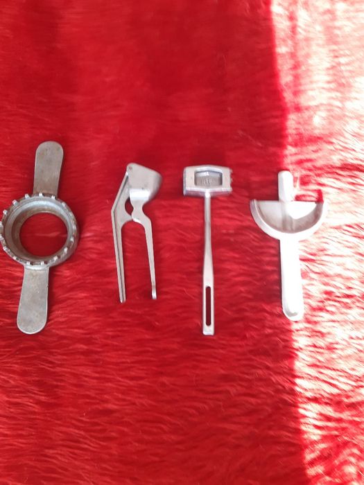 Неща от едно време