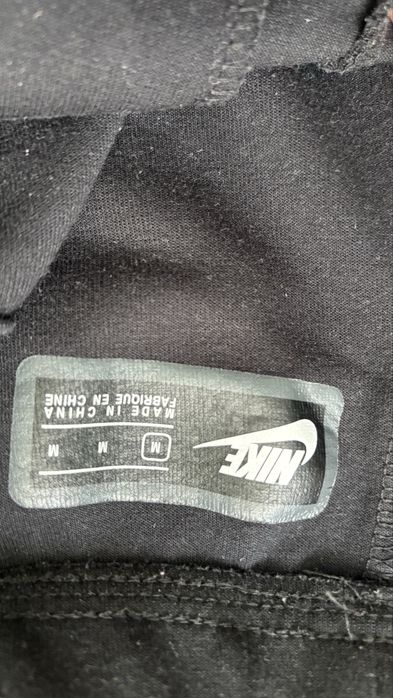 Nike tech shorts