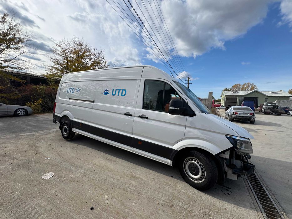 Dezmembrez Piese VW Crafter 2 2018 2.0 TDI DAUA DAVA DAWA MAN TGA