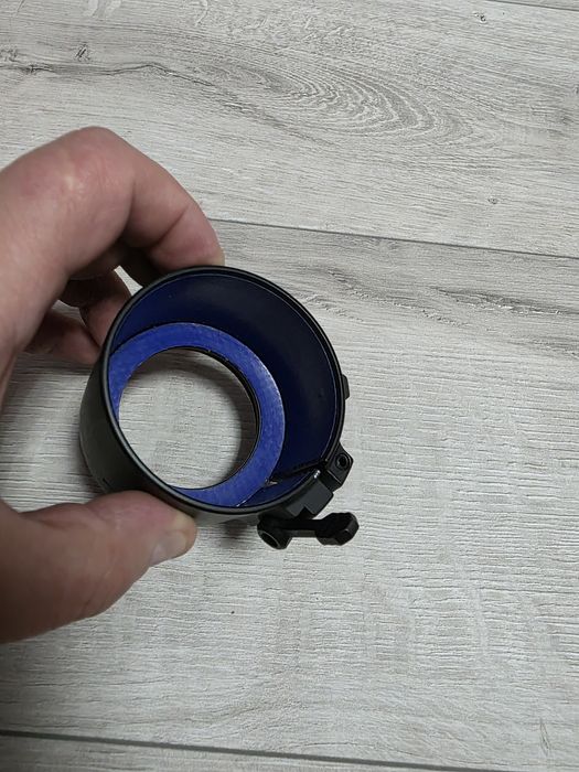 Inel adaptor termoviziune clip-on Rusan