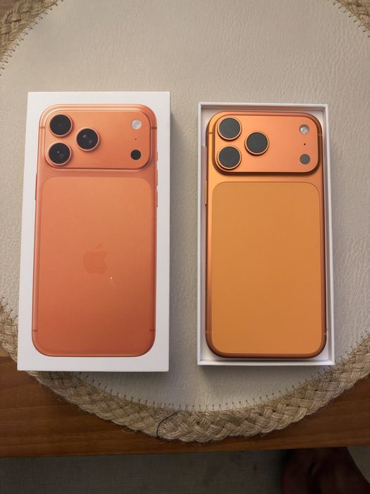 iPhone 17 Pro Max 256