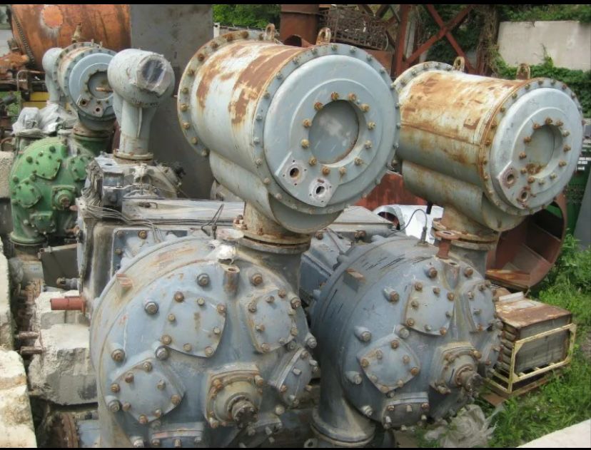 Спрос Компрессоры 4вм10