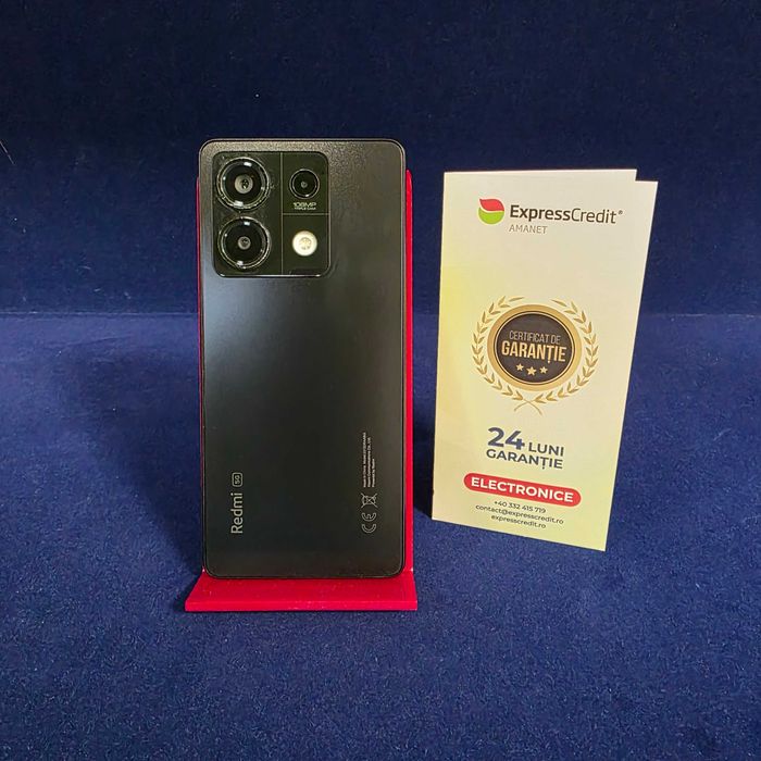 Xiaomi Redmi Note 13 Pro 256 GB / 8 GB RAM ( B34546.1 / Ag28 Doi Baieti ) Garantie 2 ani !