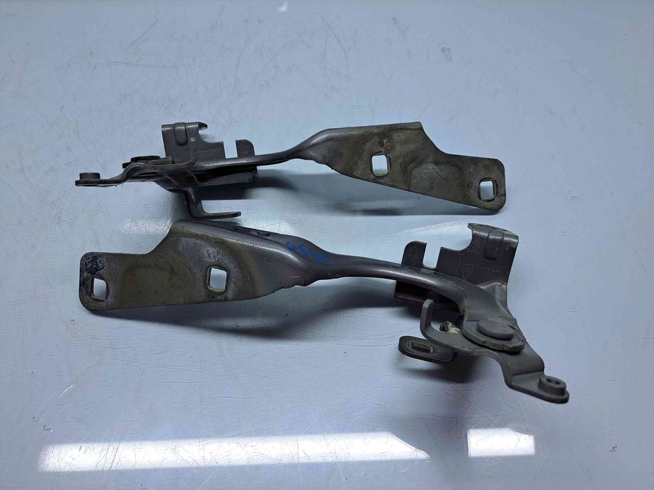 Set balamale capota Renault Captur (X87) [Fabr 2013-2017] 654001377R /