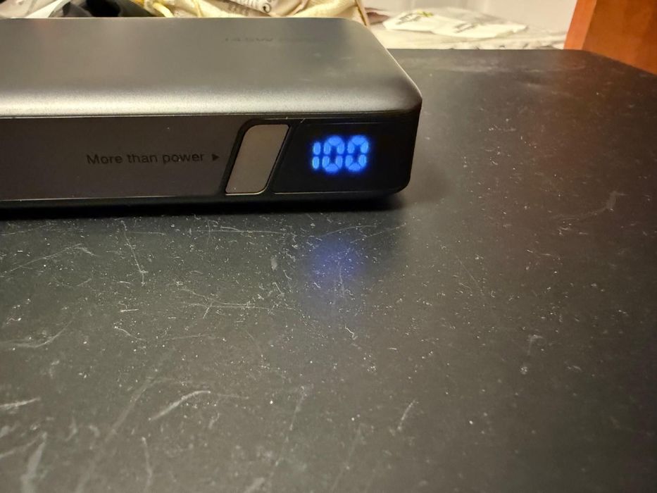 Baterie externa 25000 mah fast charger
