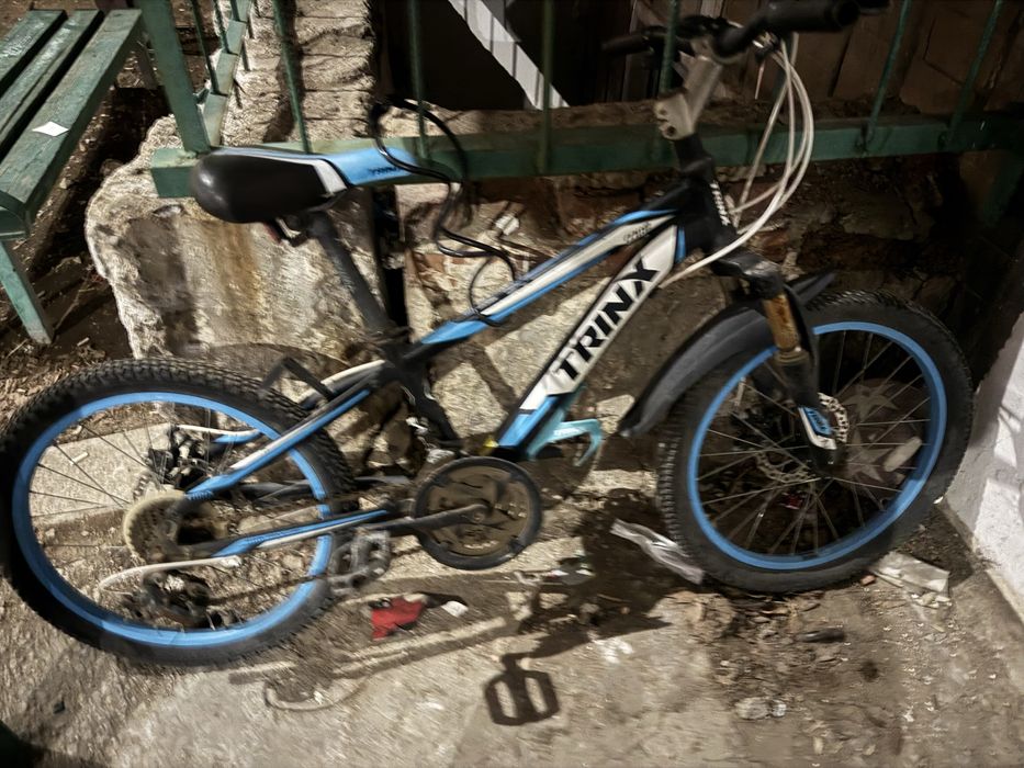 Велосипед .Скоростной. 25000
