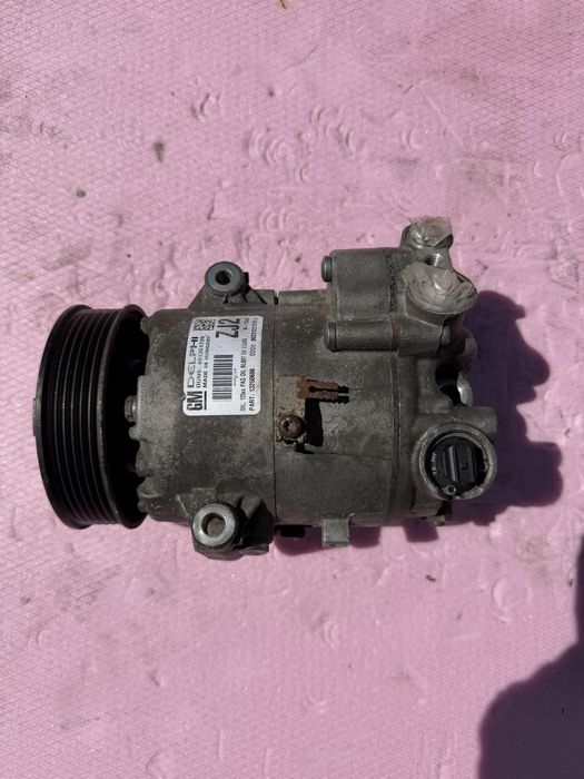 Compresor clima delphi Opel Astra J, 1.7 2.0 cdti, 401351739,ZJ2
