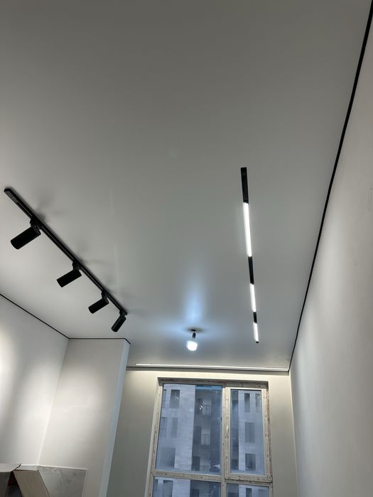 Натяжной потолок