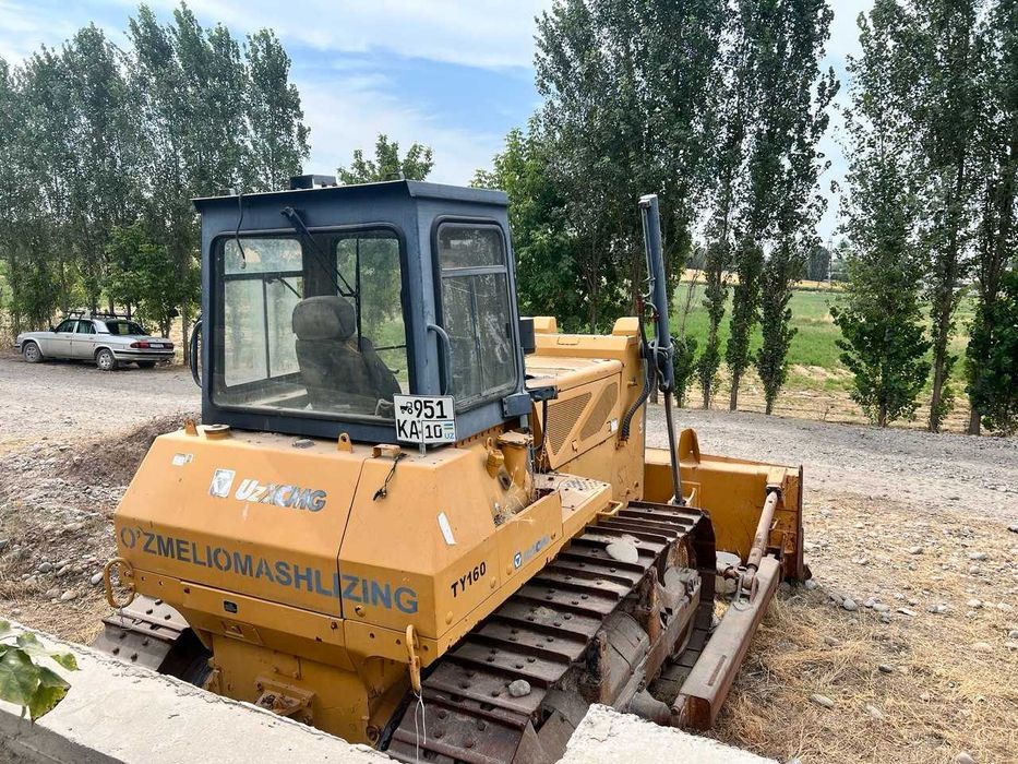 buldozeruzxcmg TY160