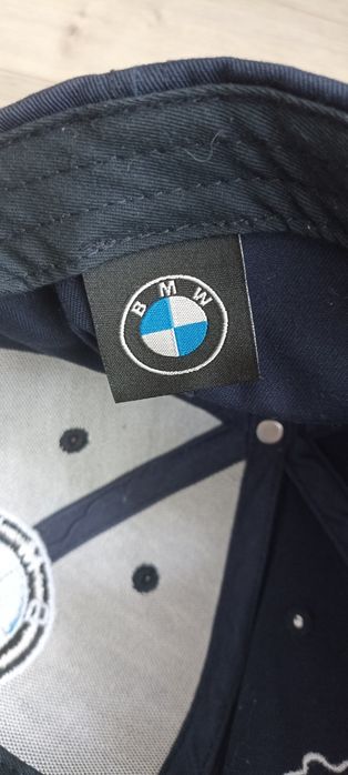 Кепка BMW оригинал бейсболка
