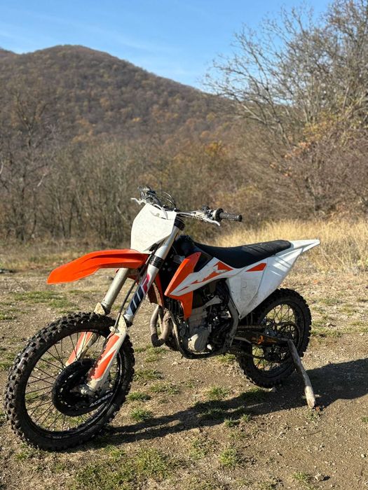Ktm sxf 450 2019  (No (husqvarna, ,honda,Yamaha)