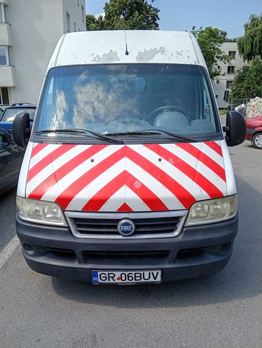 Vând fiat Ducato an 2005