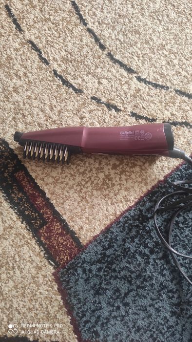 Uscător de păr Babyliss