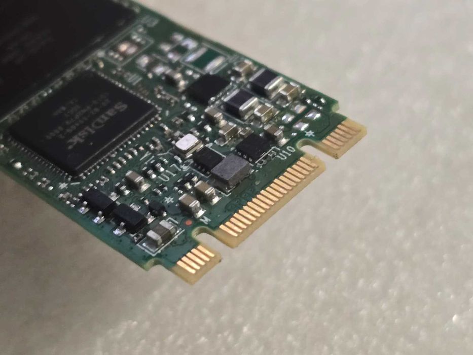 Solid-State Drive (SSD) SanDisk SSD Plus 1TB M.2 SATA B+M Key