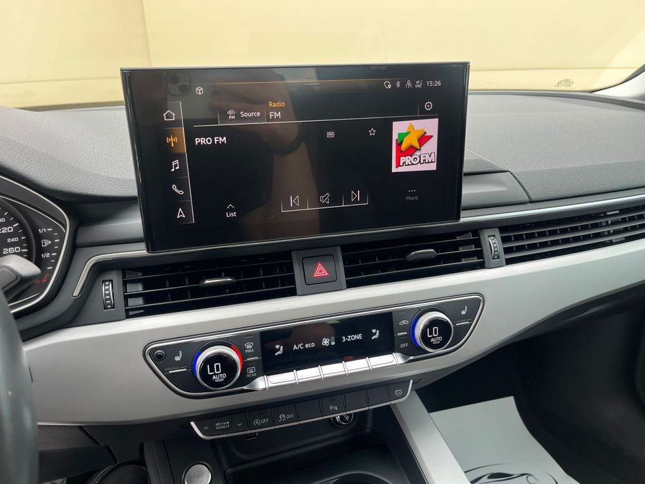 VAND AUDI A4 2020 PRESTIGE