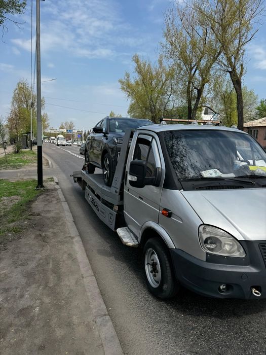 Эвакуатор по городу 24/7