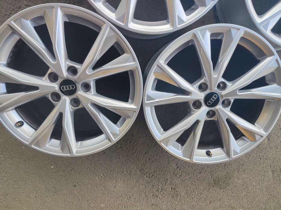 4бр.алуминиева джанта 18цола за Audi 5x112