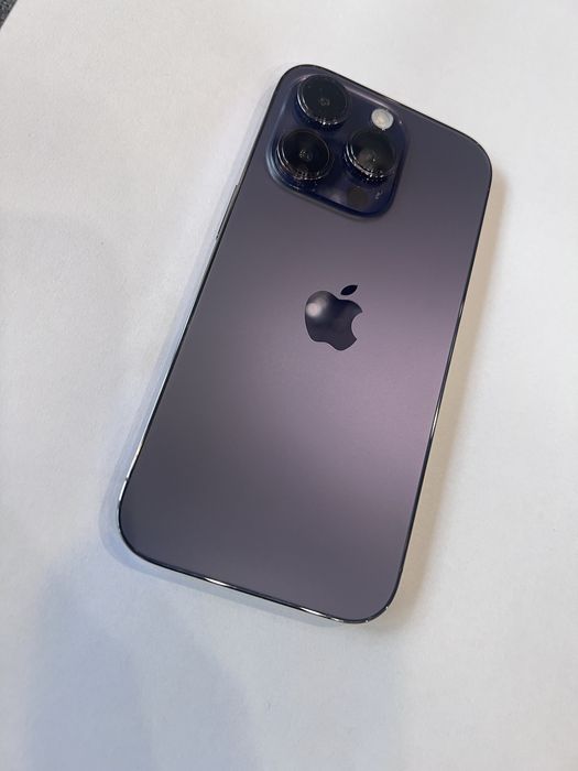Carcasa iPhone 14 Pro Purple Originala